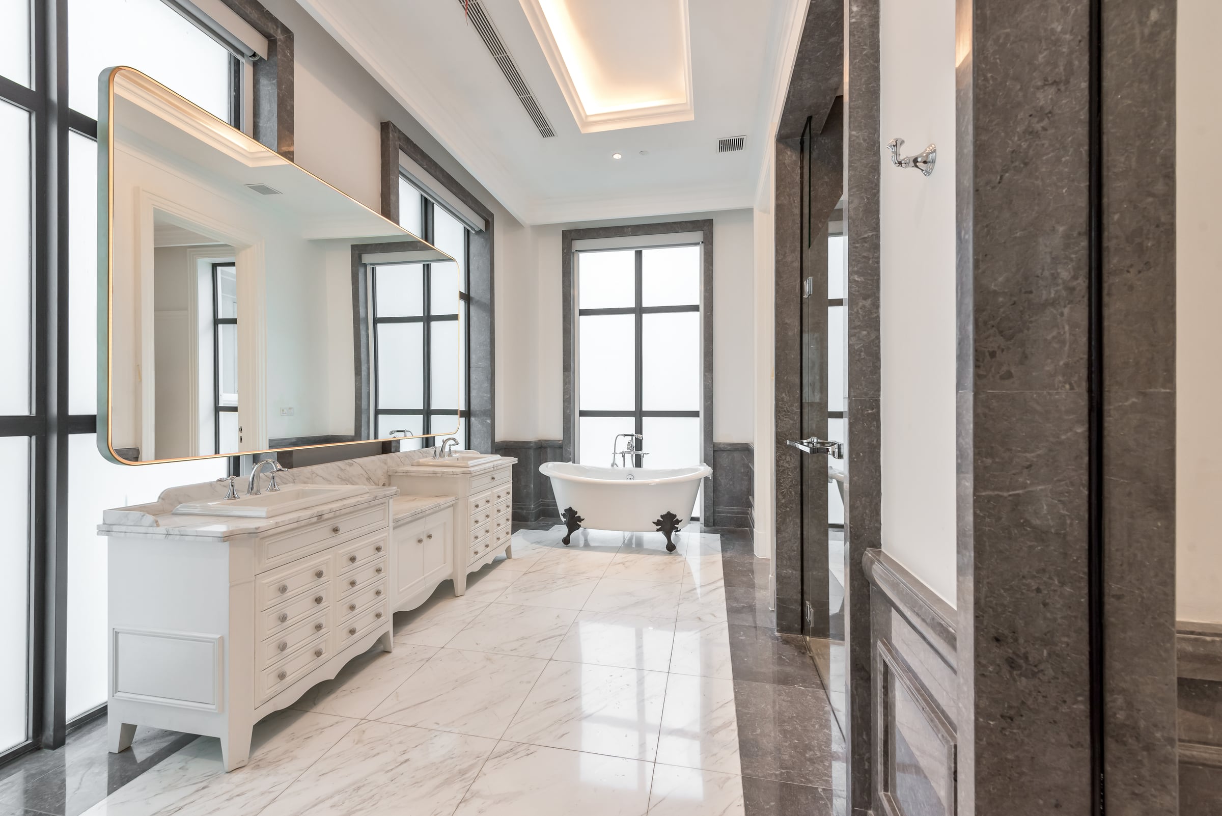 Le Parc Residence Living Space